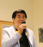 觀照留白堅持 陳文龍活出藝術人生