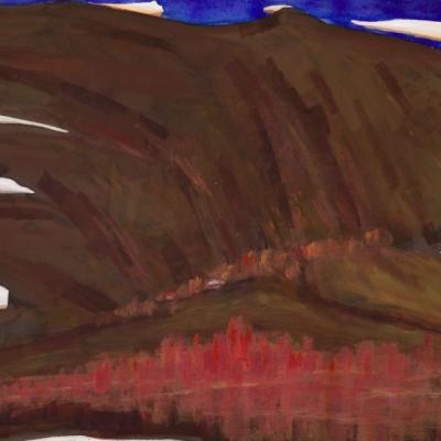 W009 75x105cm 2012