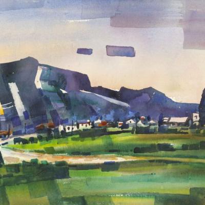 W010 38x55cm 2010